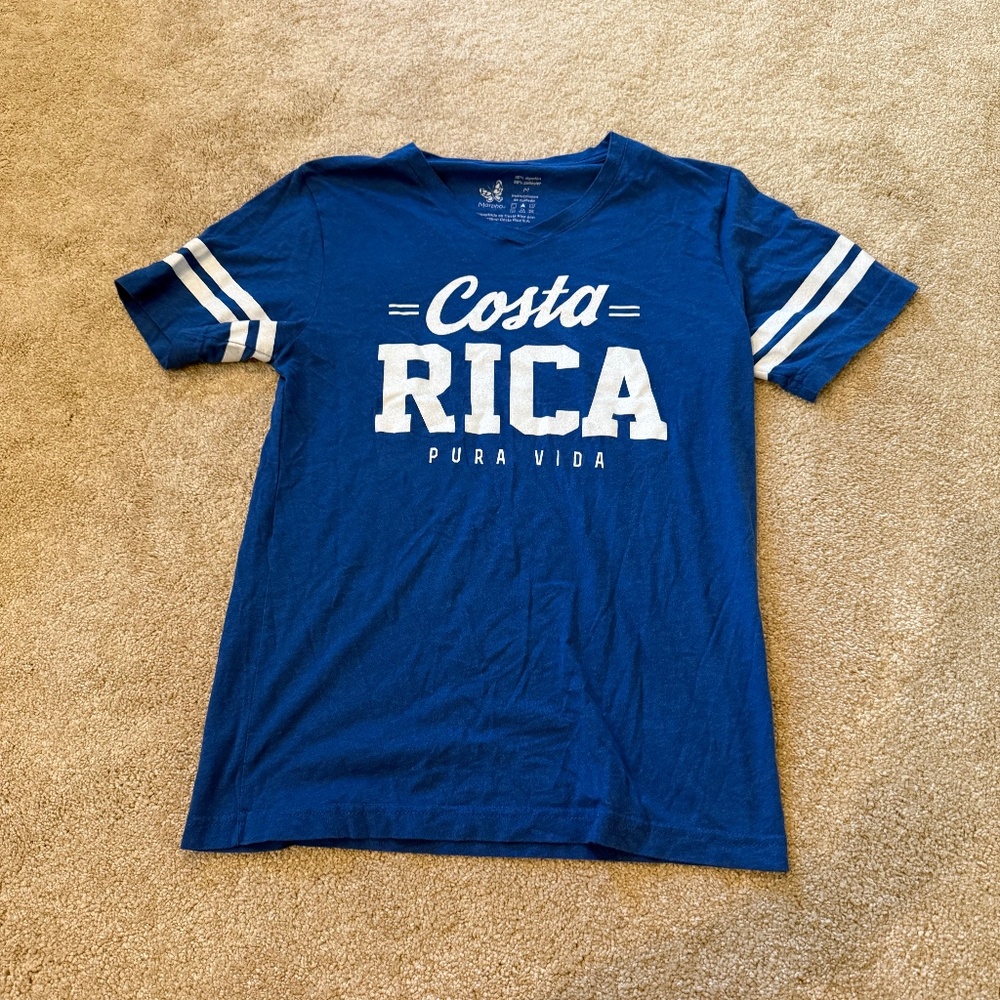 Womens size m short sleeve tshirt